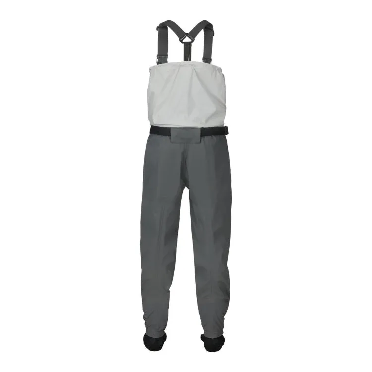 Simms Flyweight Stockingfoot Waders - Cinder