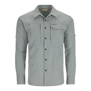Simms Guide Shirt - Cinder