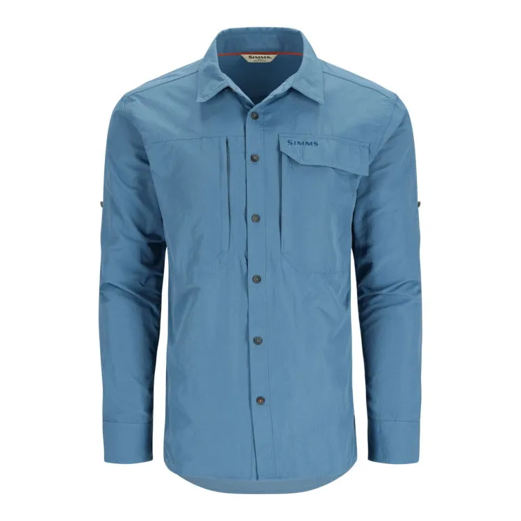 Simms Guide Shirt - Neptune