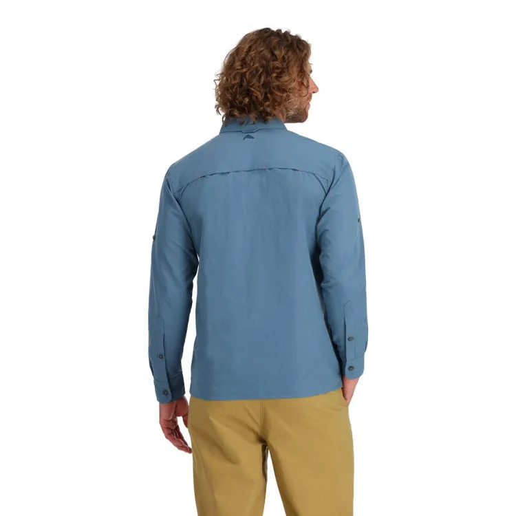 Simms Guide Shirt - Neptune