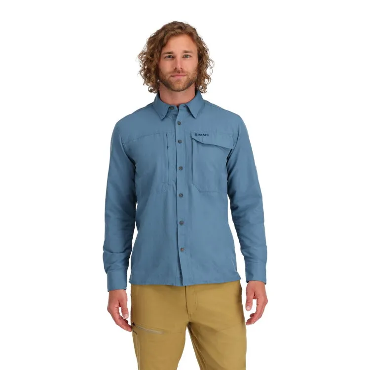Simms Guide Shirt - Neptune