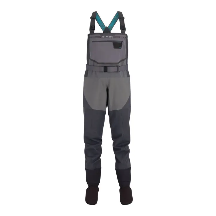Simms Ladies Freestone Stockingfoot Waders - Slate
