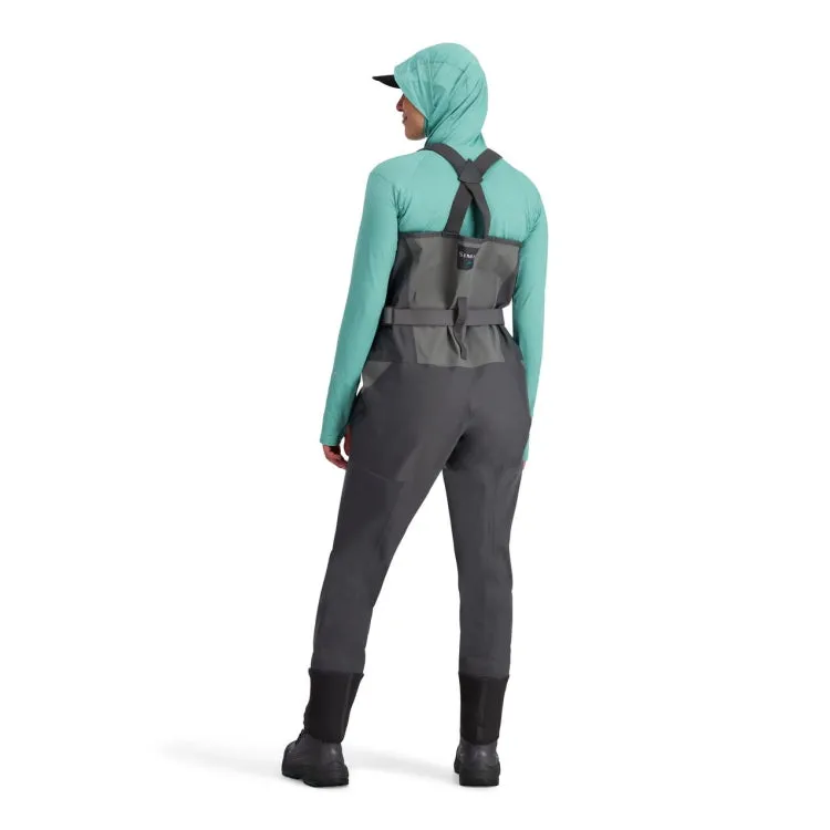 Simms Ladies Freestone Stockingfoot Waders - Slate