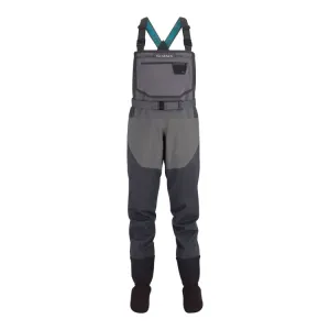 Simms Ladies Freestone Stockingfoot Waders - Slate