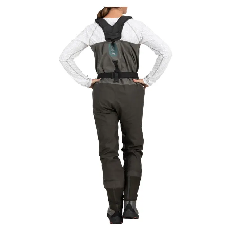 Simms Ladies G3 Stockingfoot Waders - Striker Gunmetal