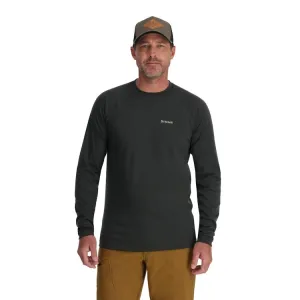 Simms Lightweight Baselayer Top - Carbon