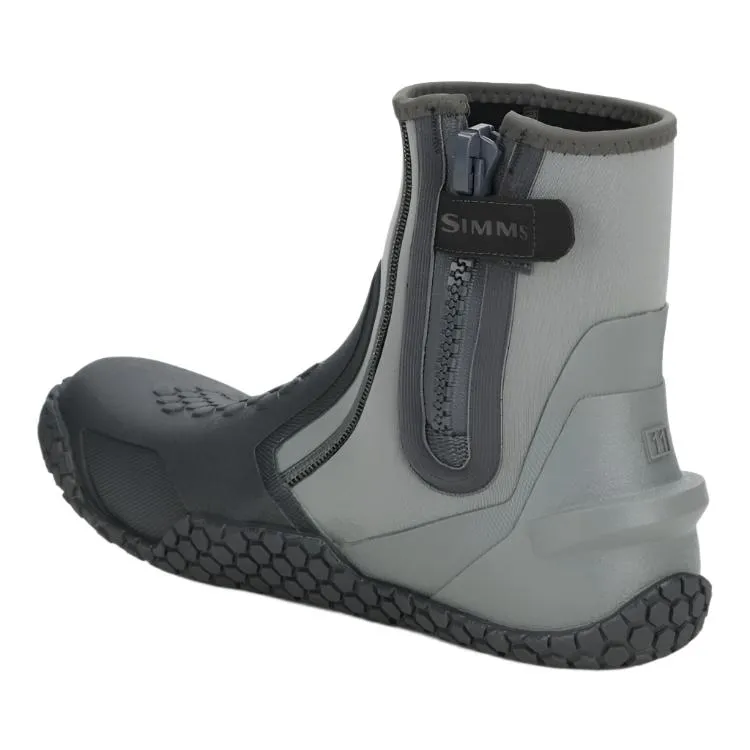 Simms Zipit Bootie - Cinder
