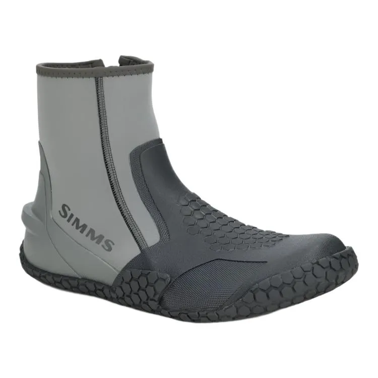 Simms Zipit Bootie - Cinder