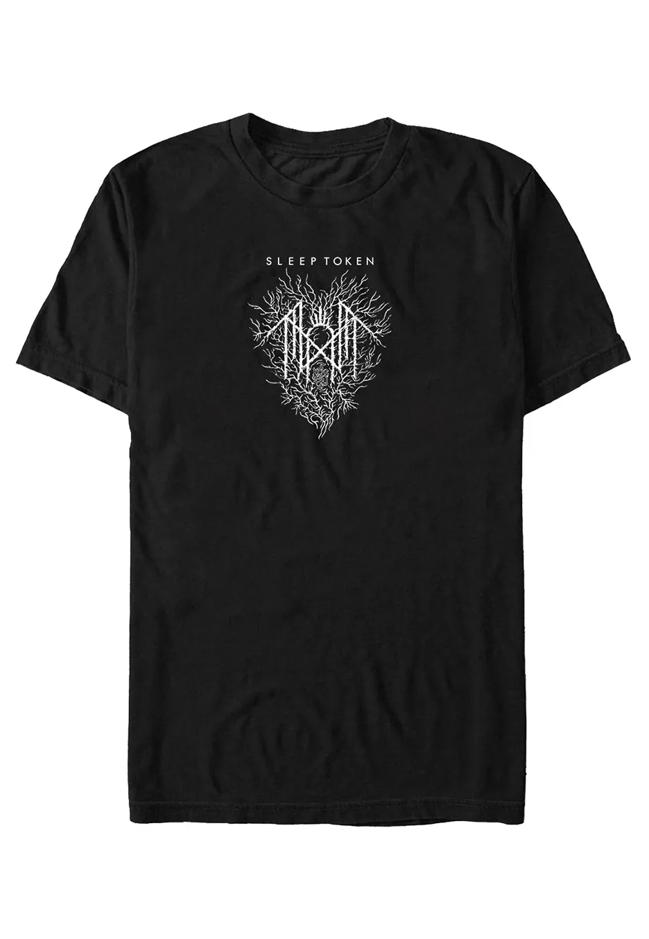 Sleep Token - Depth Logo Glow In The Dark - T-Shirt
