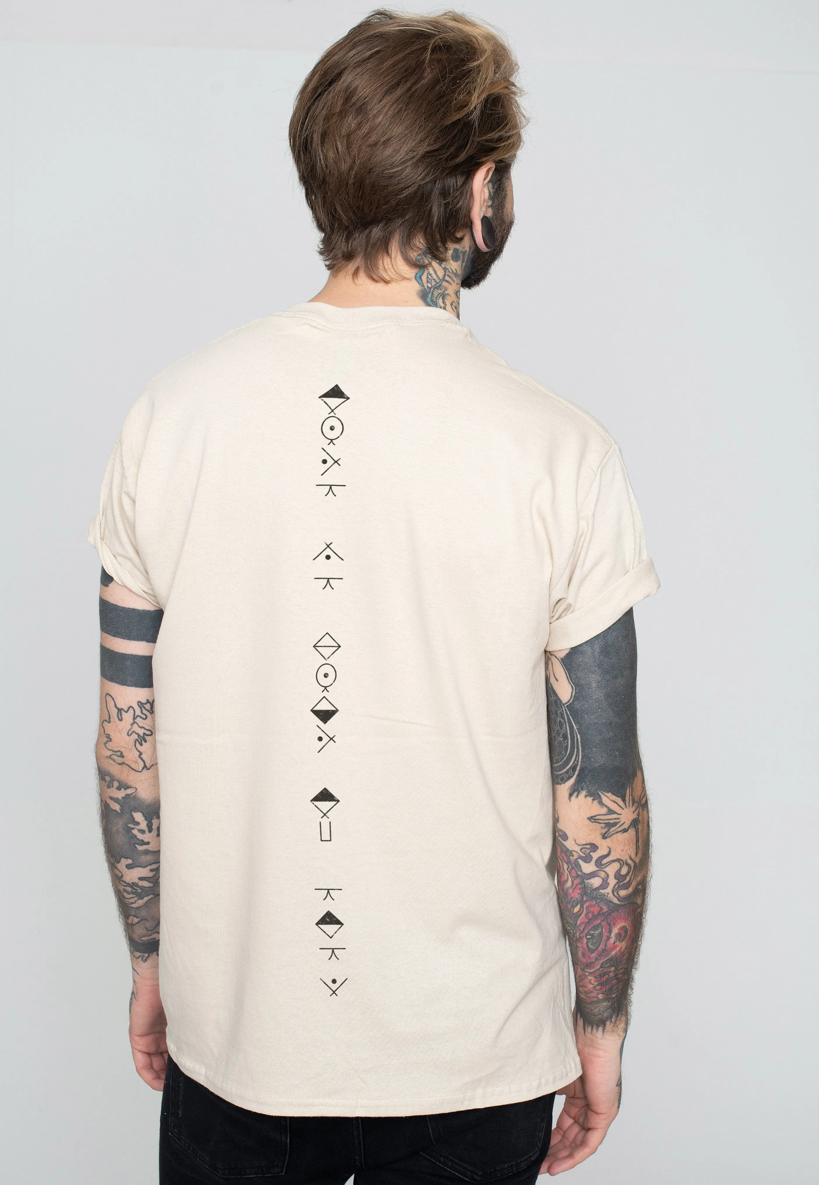 Sleep Token - Reaper Angel Natural - T-Shirt