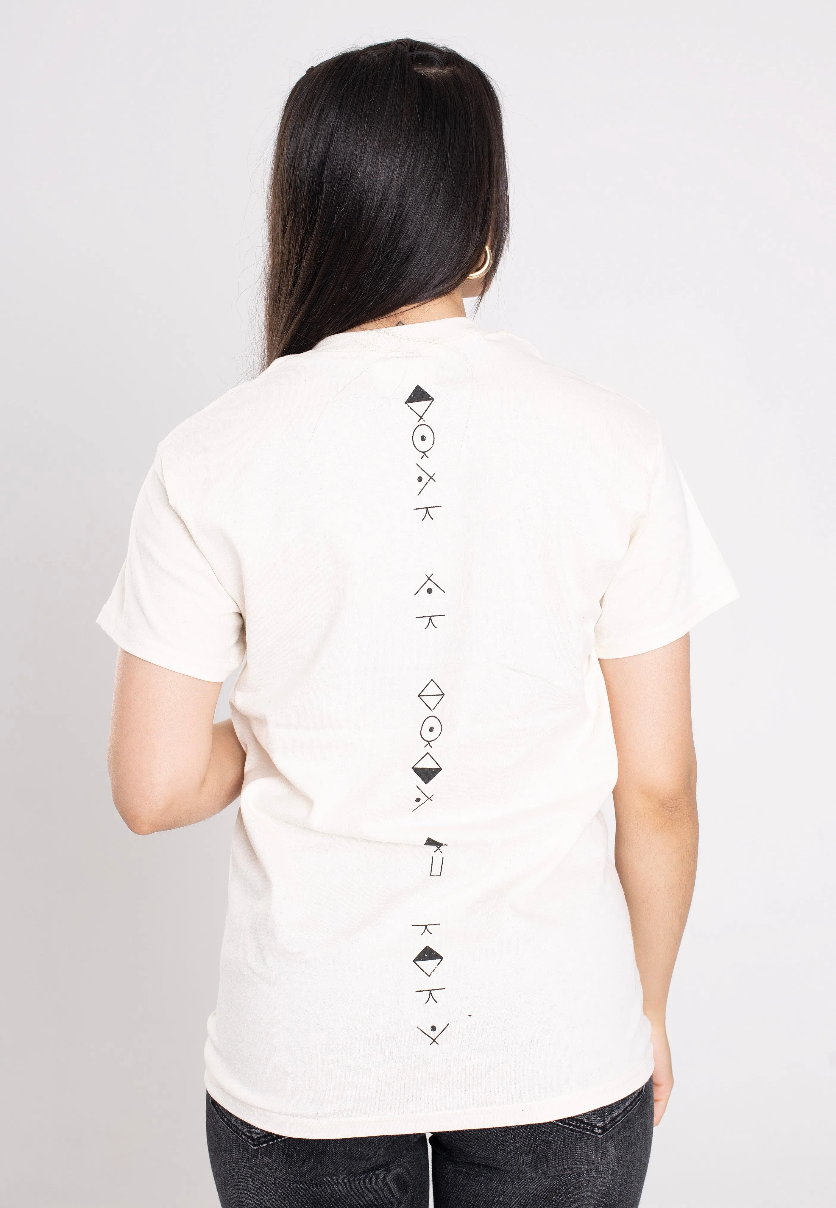 Sleep Token - Reaper Angel Natural - T-Shirt