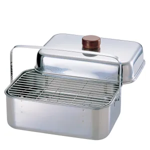 Snow Peak Compact Smoker