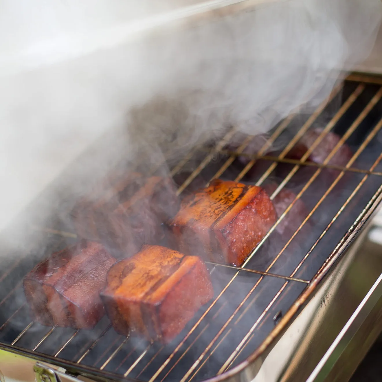 Snow Peak Compact Smoker