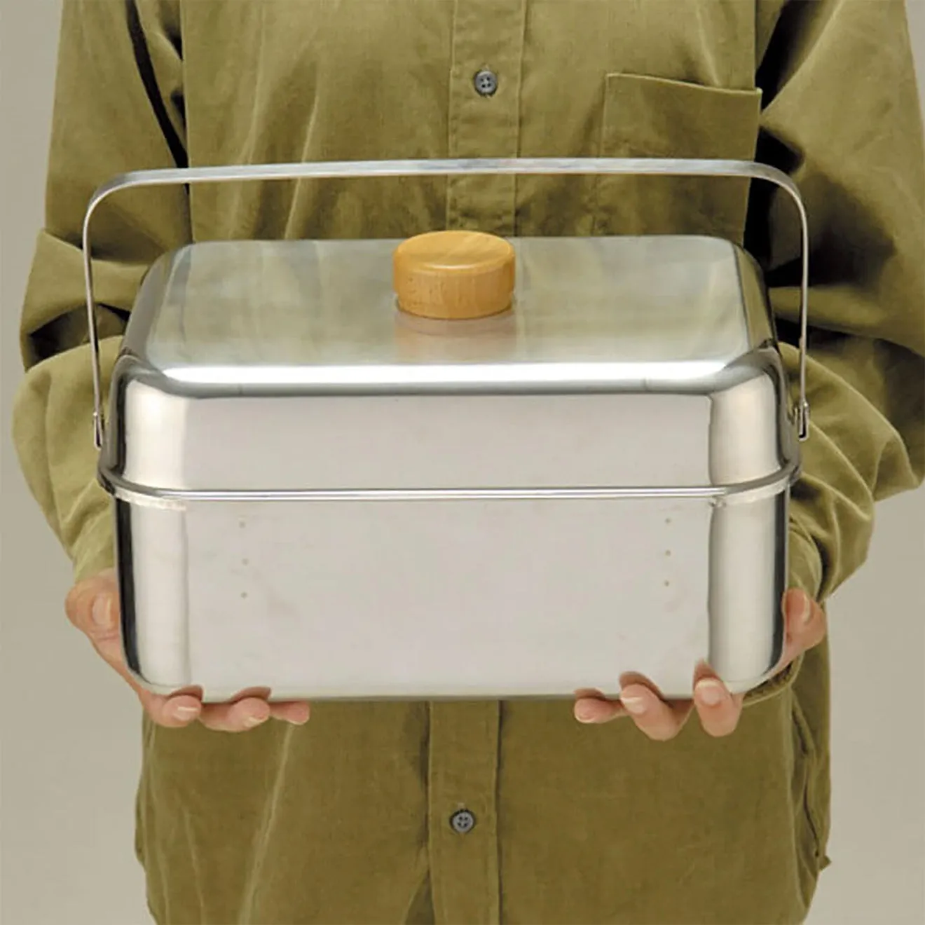 Snow Peak Compact Smoker