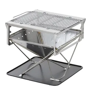 Snow Peak Takibi Fire & Grill