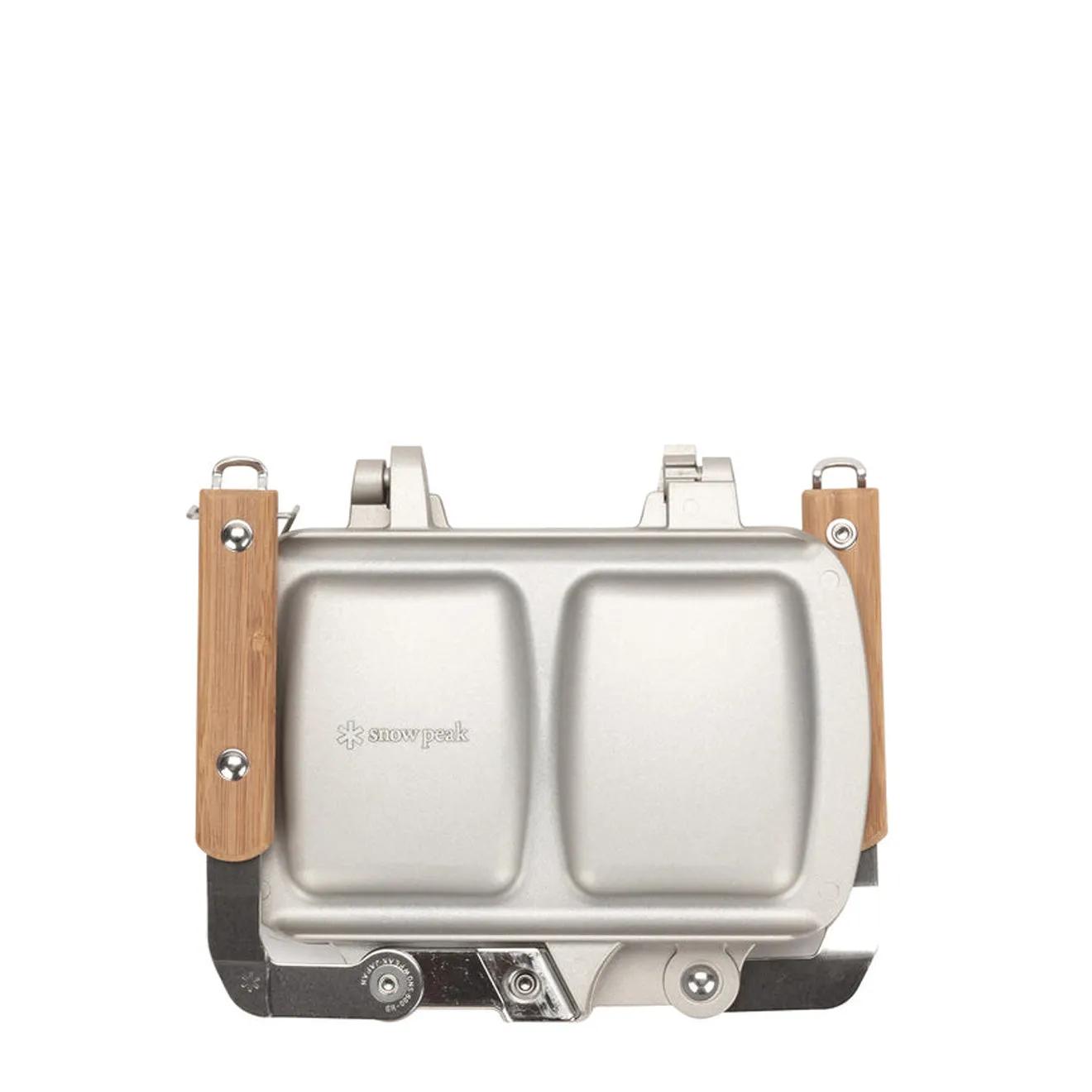 Snow Peak Toasted Sandwich Cooker Tramezzino
