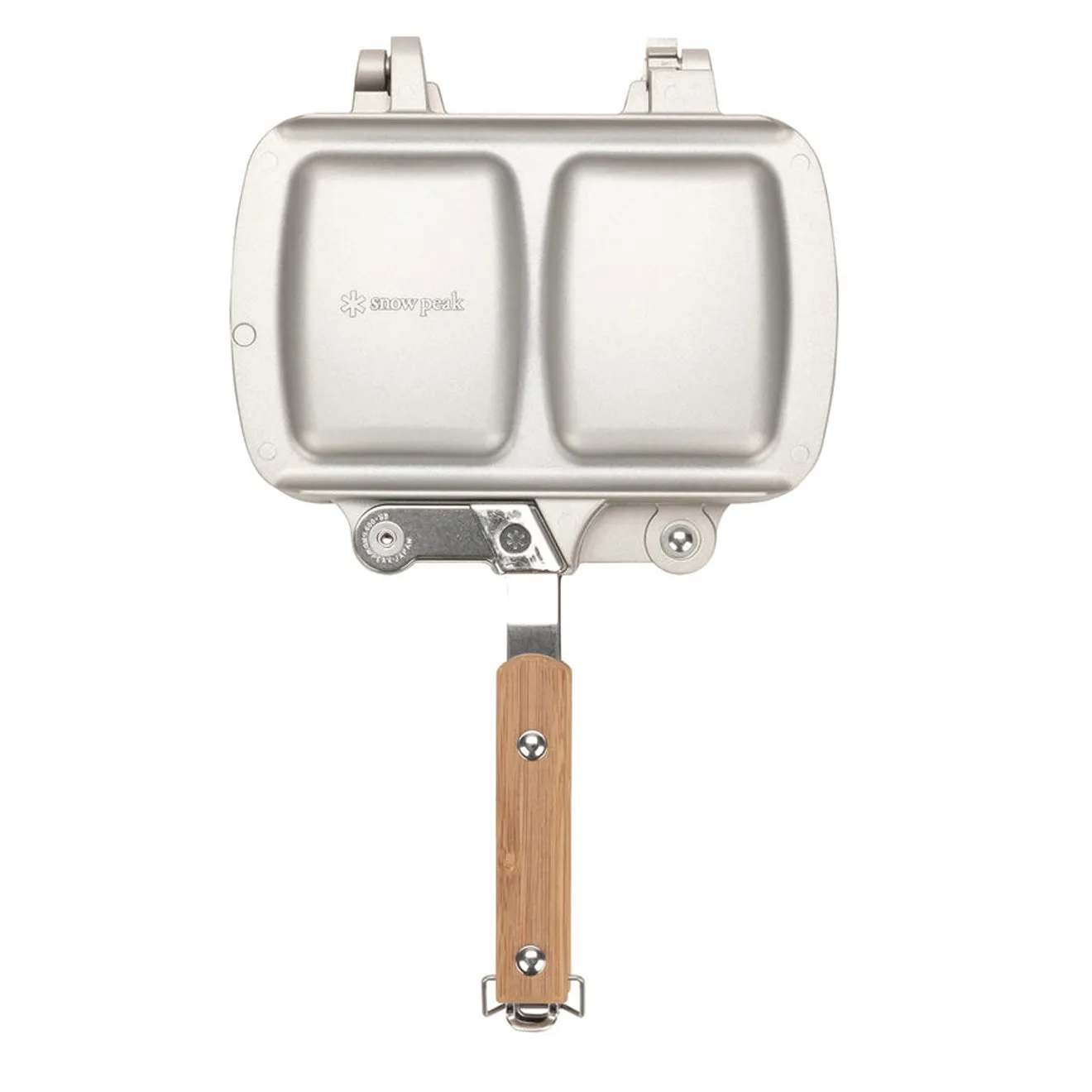Snow Peak Toasted Sandwich Cooker Tramezzino
