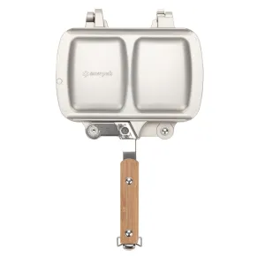 Snow Peak Toasted Sandwich Cooker Tramezzino