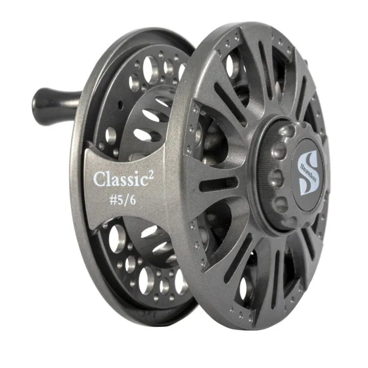 Snowbee Classic 2 Graphite Fly Reels