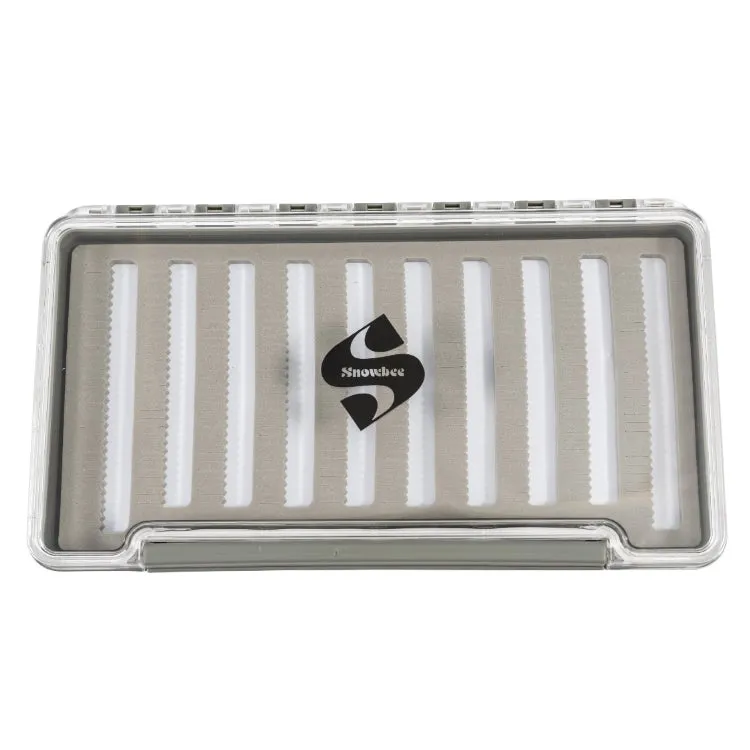 Snowbee Slimline Competition Fly Boxes