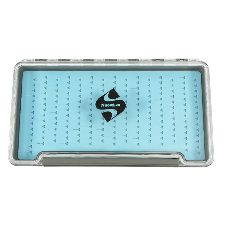 Snowbee Slimline Competition Fly Boxes