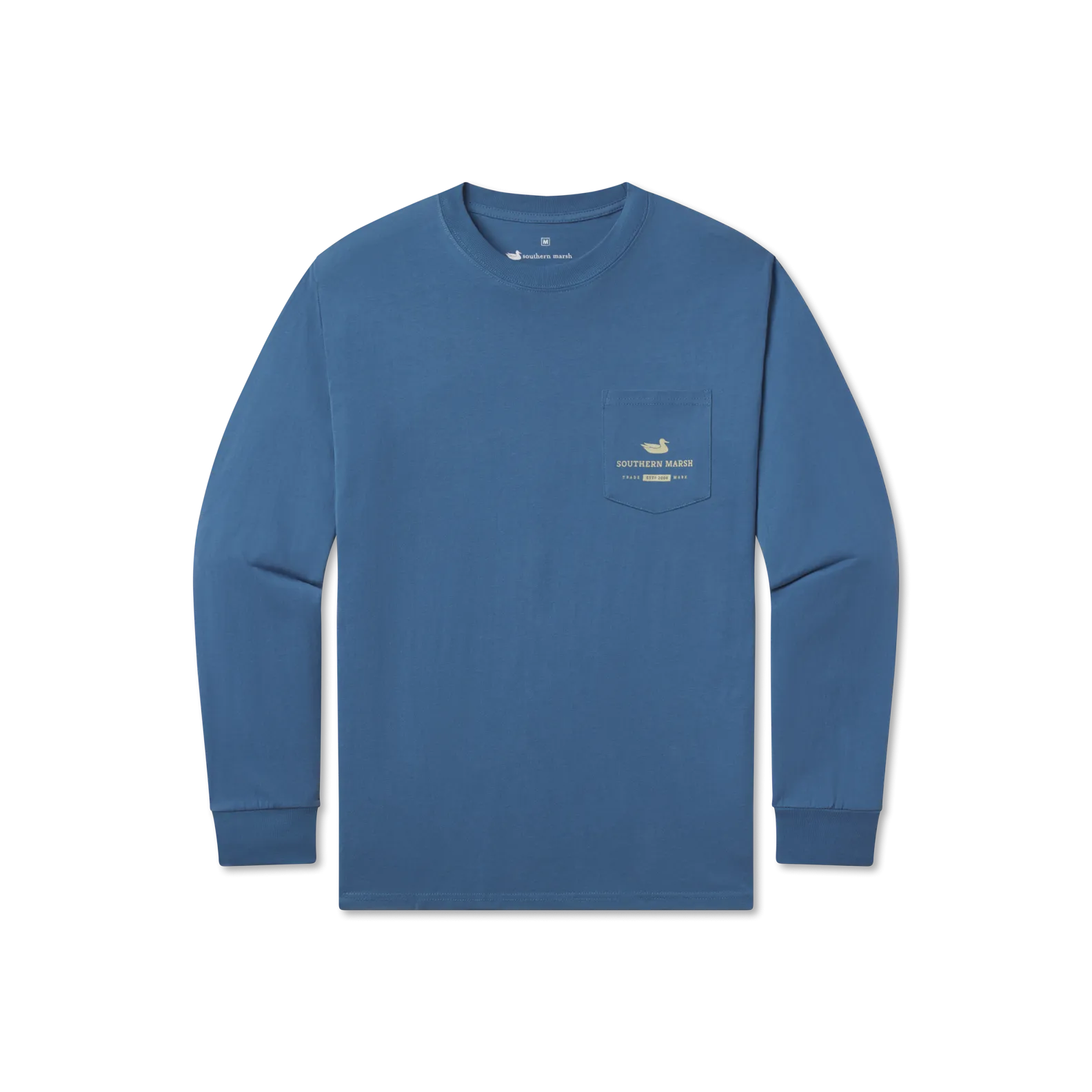 Southern Marsh 21 Boatload Bass Tee - Long Sleeve