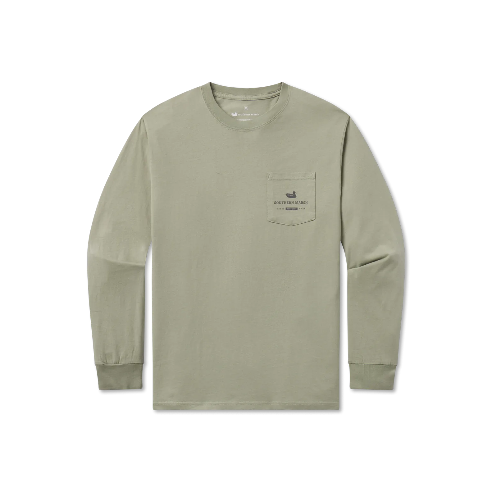 Southern Marsh 21 Boatload Bass Tee - Long Sleeve