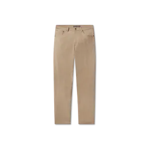 Southern Marsh 21 Brazos Stretch Twill Pant - Burnt Taupe