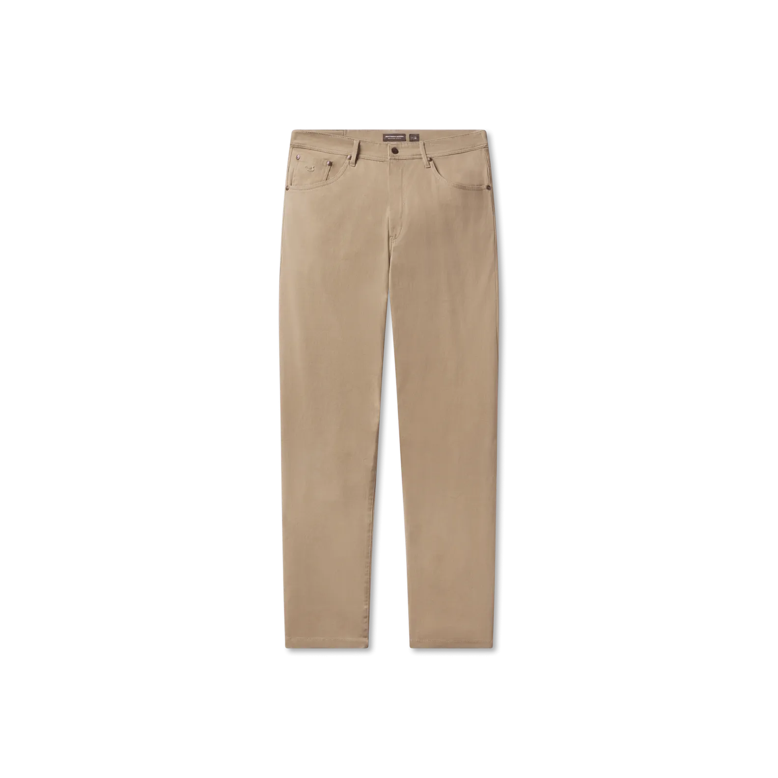 Southern Marsh 21 Brazos Stretch Twill Pant - Burnt Taupe