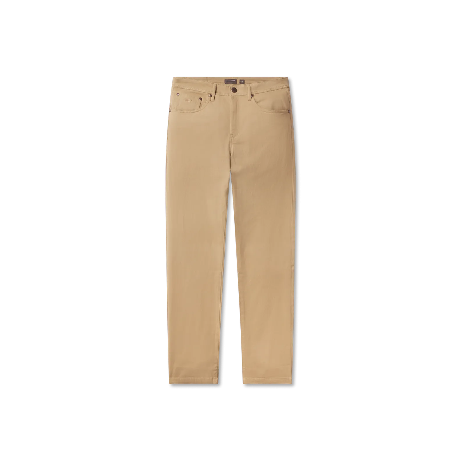 Southern Marsh 21 Brazos Stretch Twill Pant - Khaki