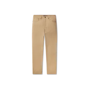 Southern Marsh 21 Brazos Stretch Twill Pant - Khaki