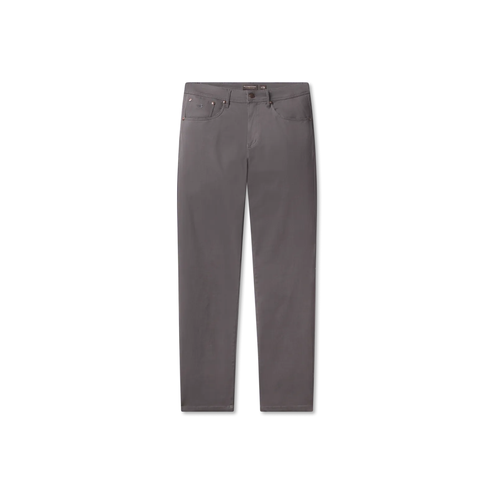 Southern Marsh 21 Brazos Stretch Twill Pant - Midnight Gray