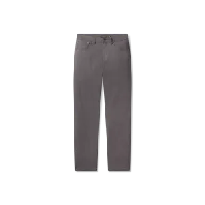 Southern Marsh 21 Brazos Stretch Twill Pant - Midnight Gray
