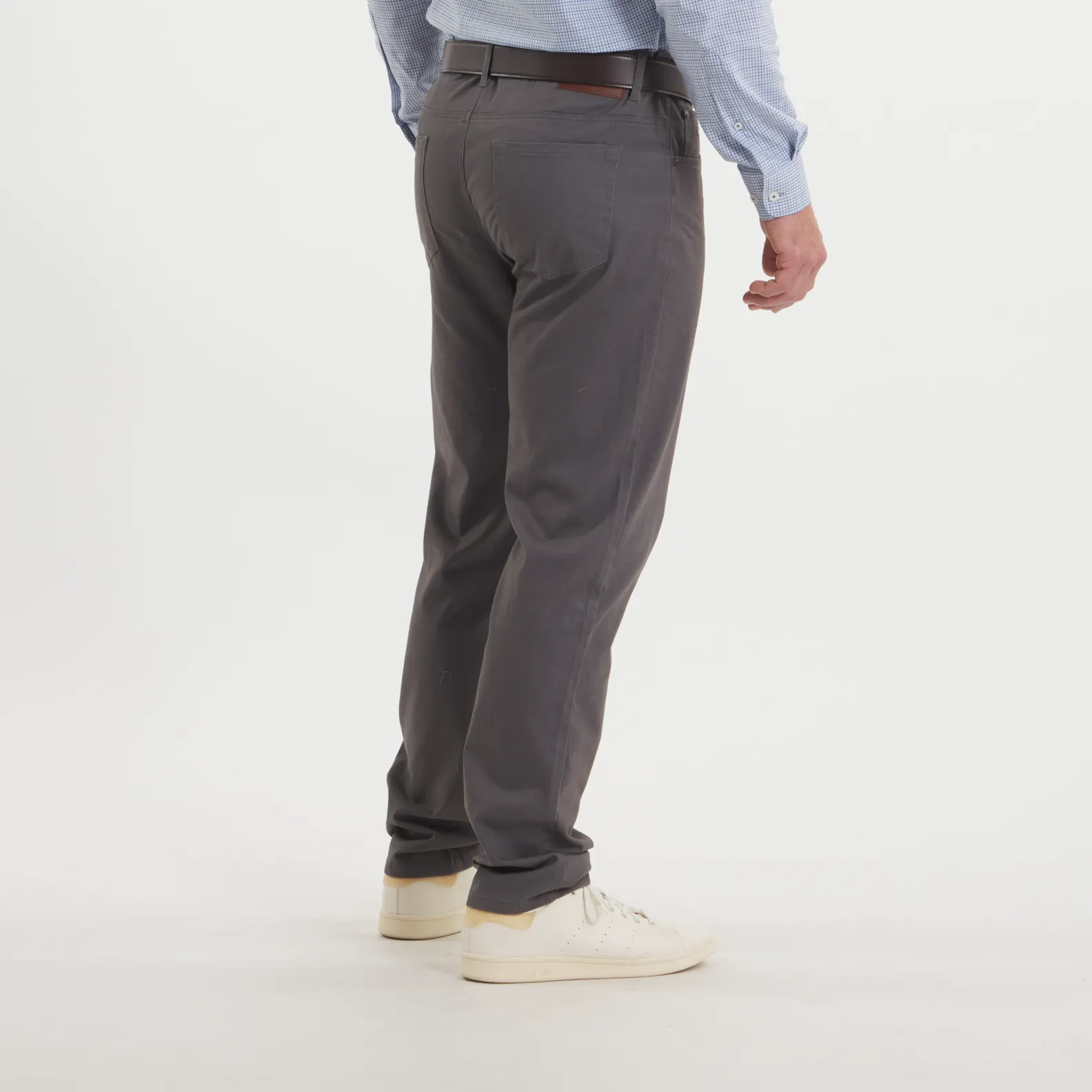 Southern Marsh 21 Brazos Stretch Twill Pant - Midnight Gray