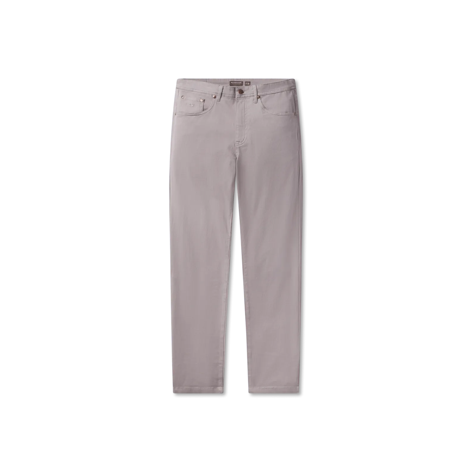 Southern Marsh 21 Brazos Stretch Twill Pant - Washed Gray