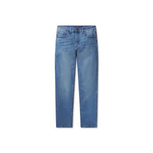 Southern Marsh 21 Greenville Stretch Denim Jean - Light Blue