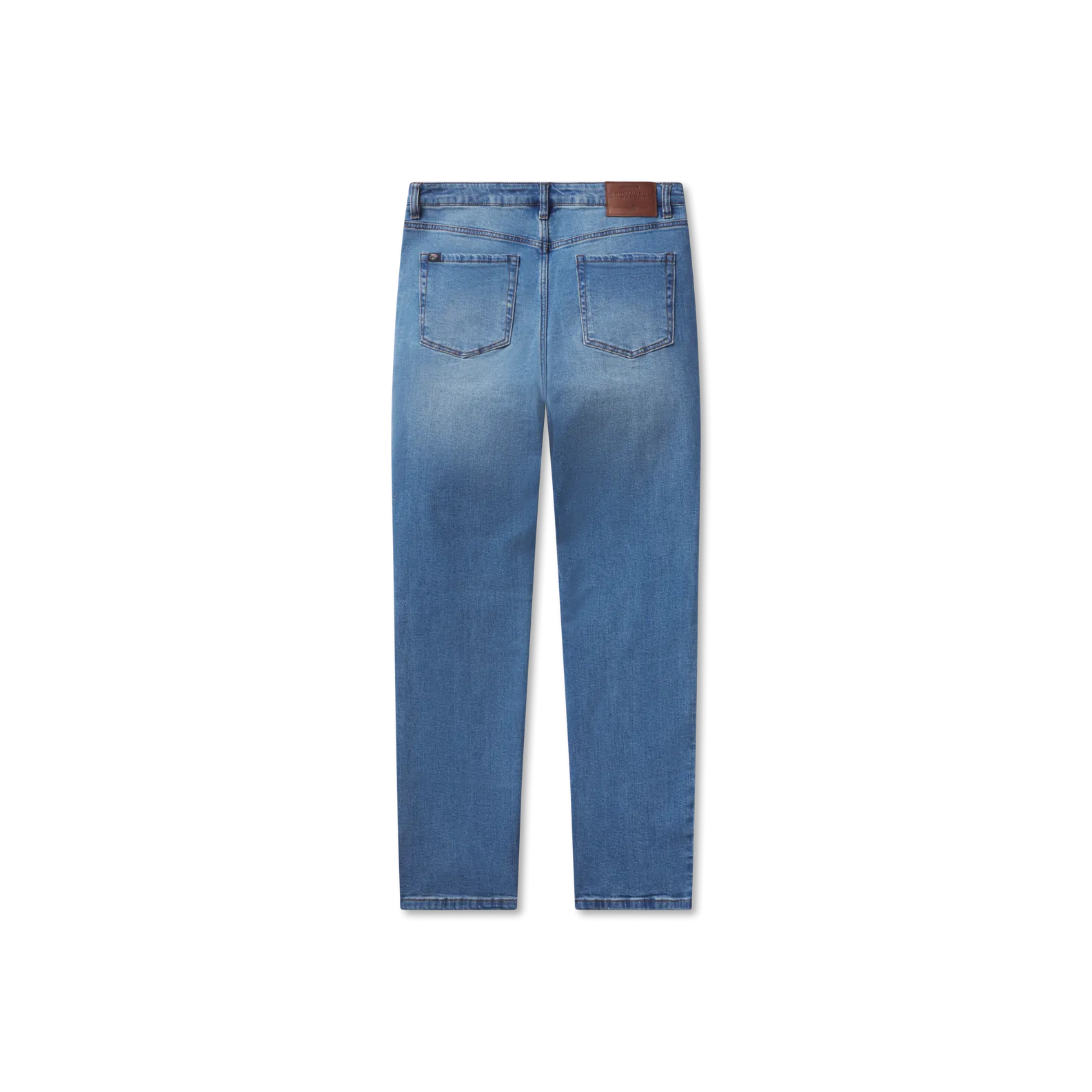 Southern Marsh 21 Greenville Stretch Denim Jean - Light Blue