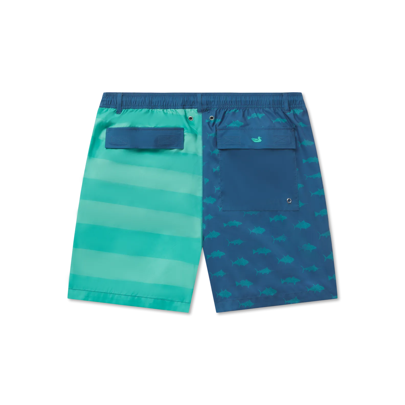 Southern Marsh 21 Harbor Swim Trunk - Freedom Fish
