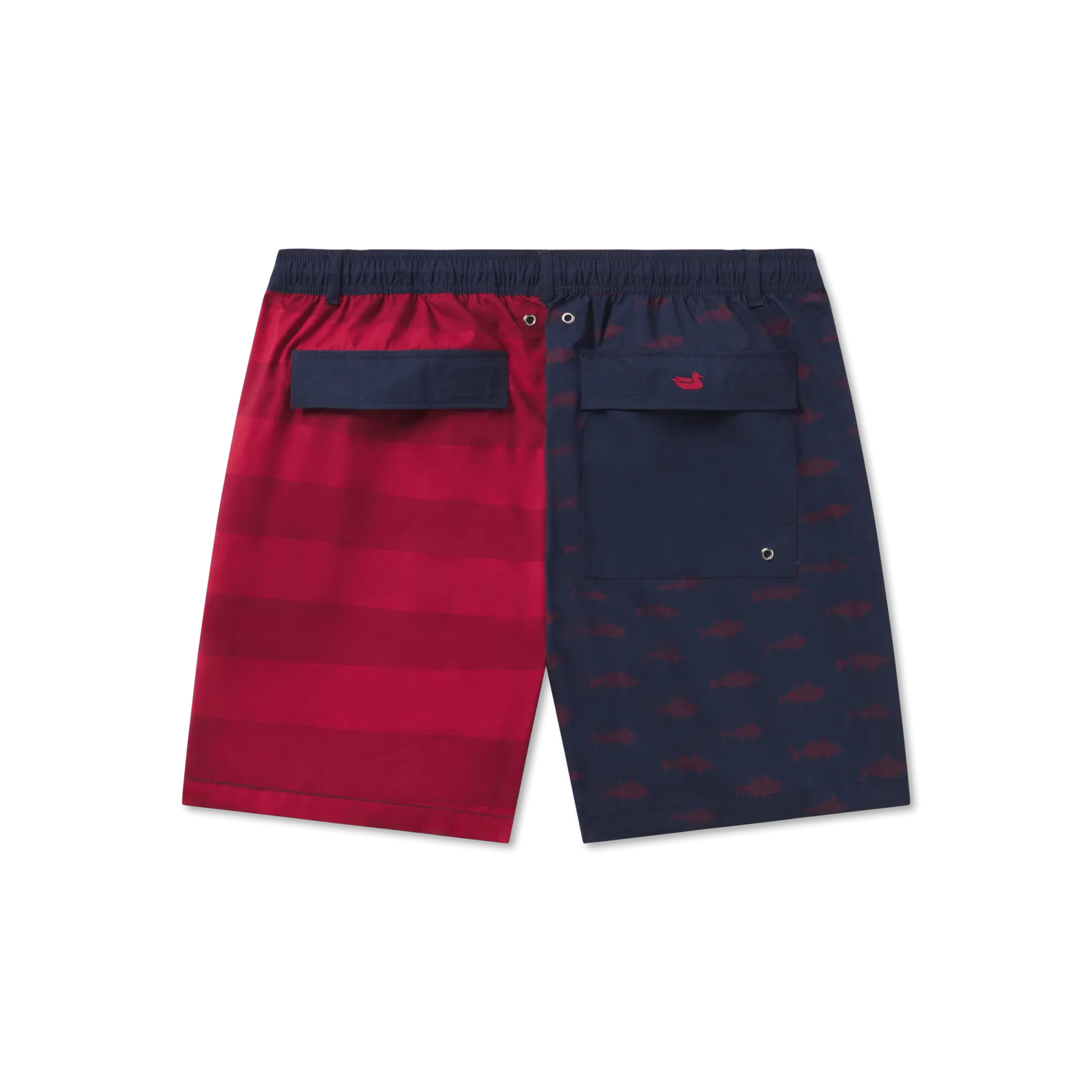 Southern Marsh 21 Harbor Swim Trunk - Freedom Fish