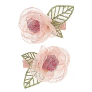 Souza Hair Claws Klaasje (2 Pcs/Card, 1 Card)