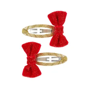 Souza Hair Clips Michela (2 Pcs/Card, 1 Card)