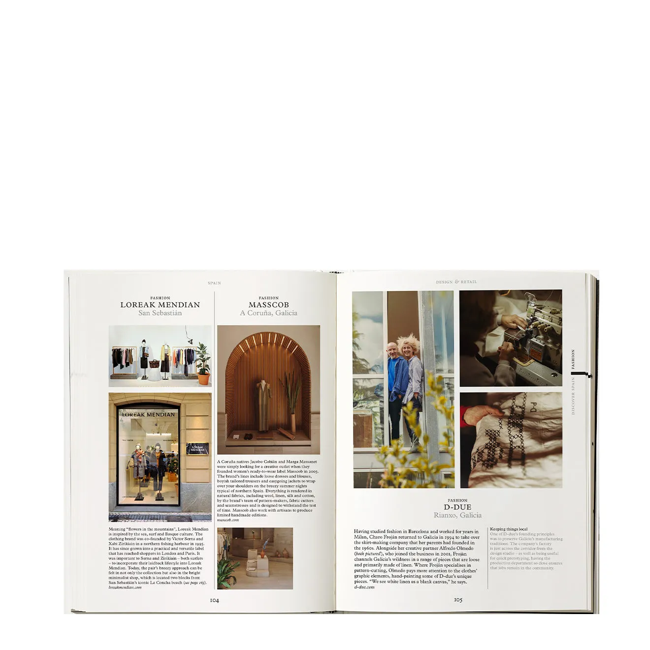 Spain: The Monocle Handbook