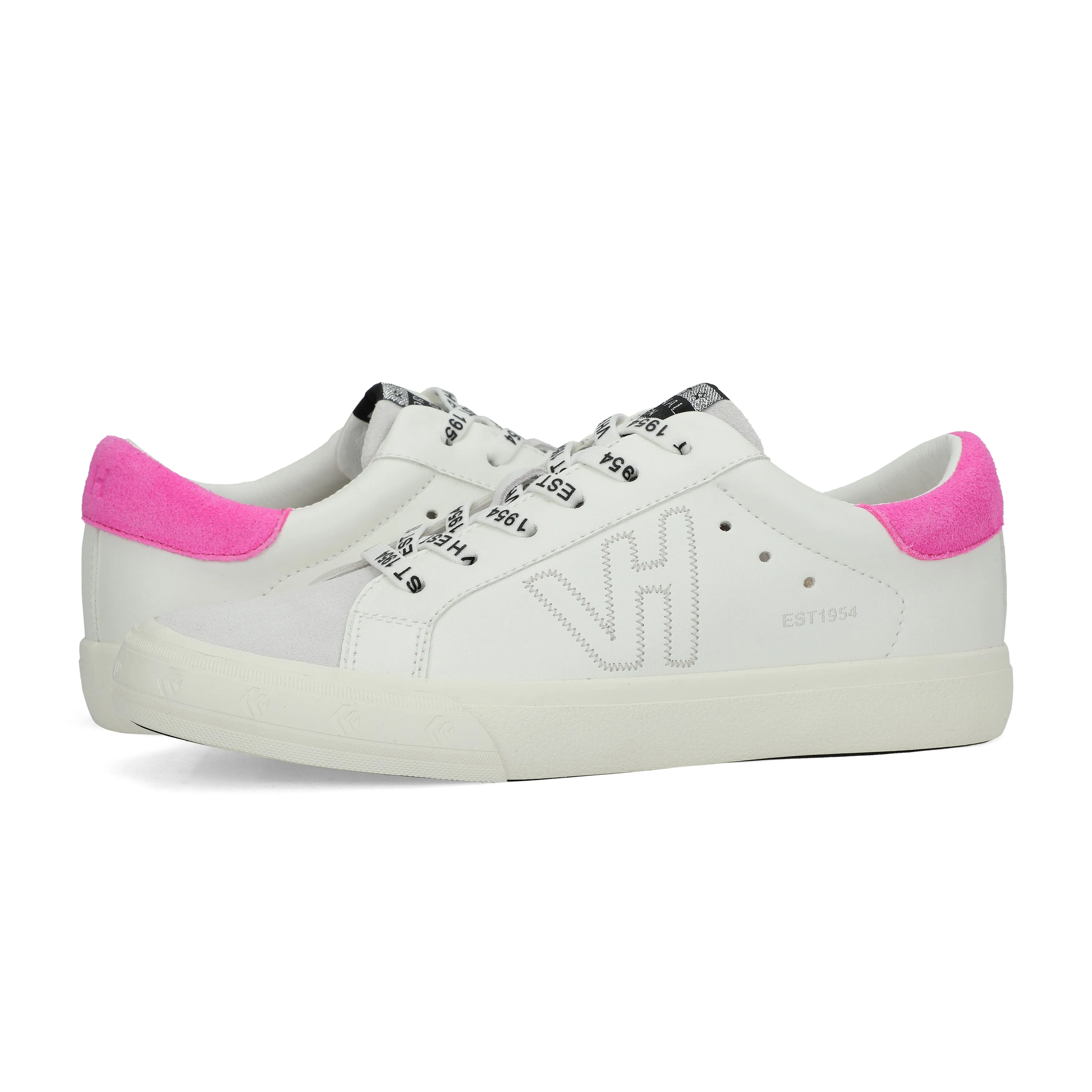 STARTER - WHITE GREY PINK