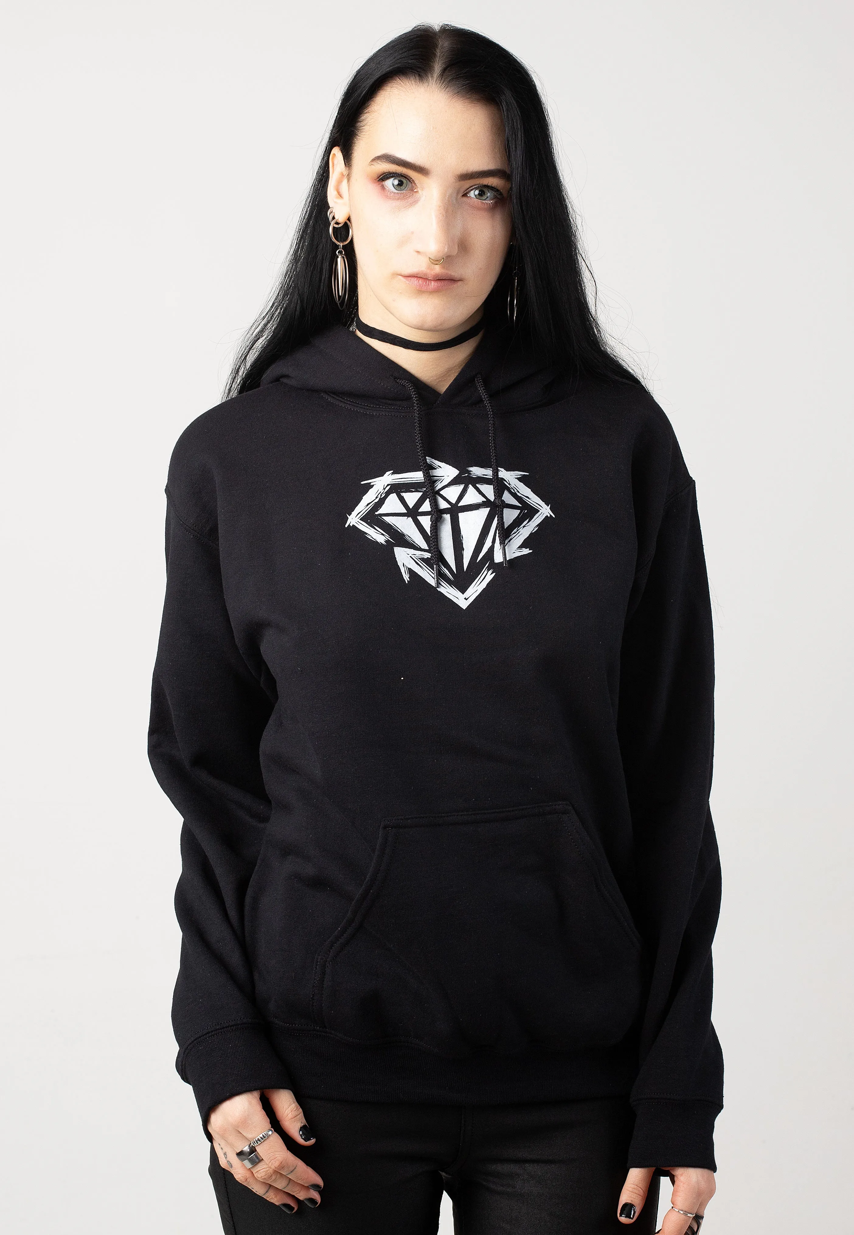Stick To Your Guns - Diamond My Only Enemy - Hoodie