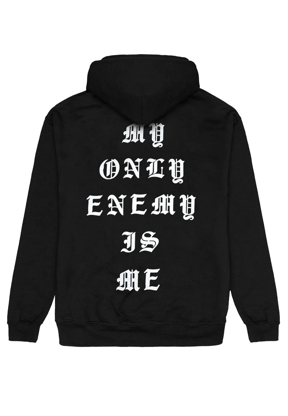 Stick To Your Guns - Diamond My Only Enemy - Hoodie