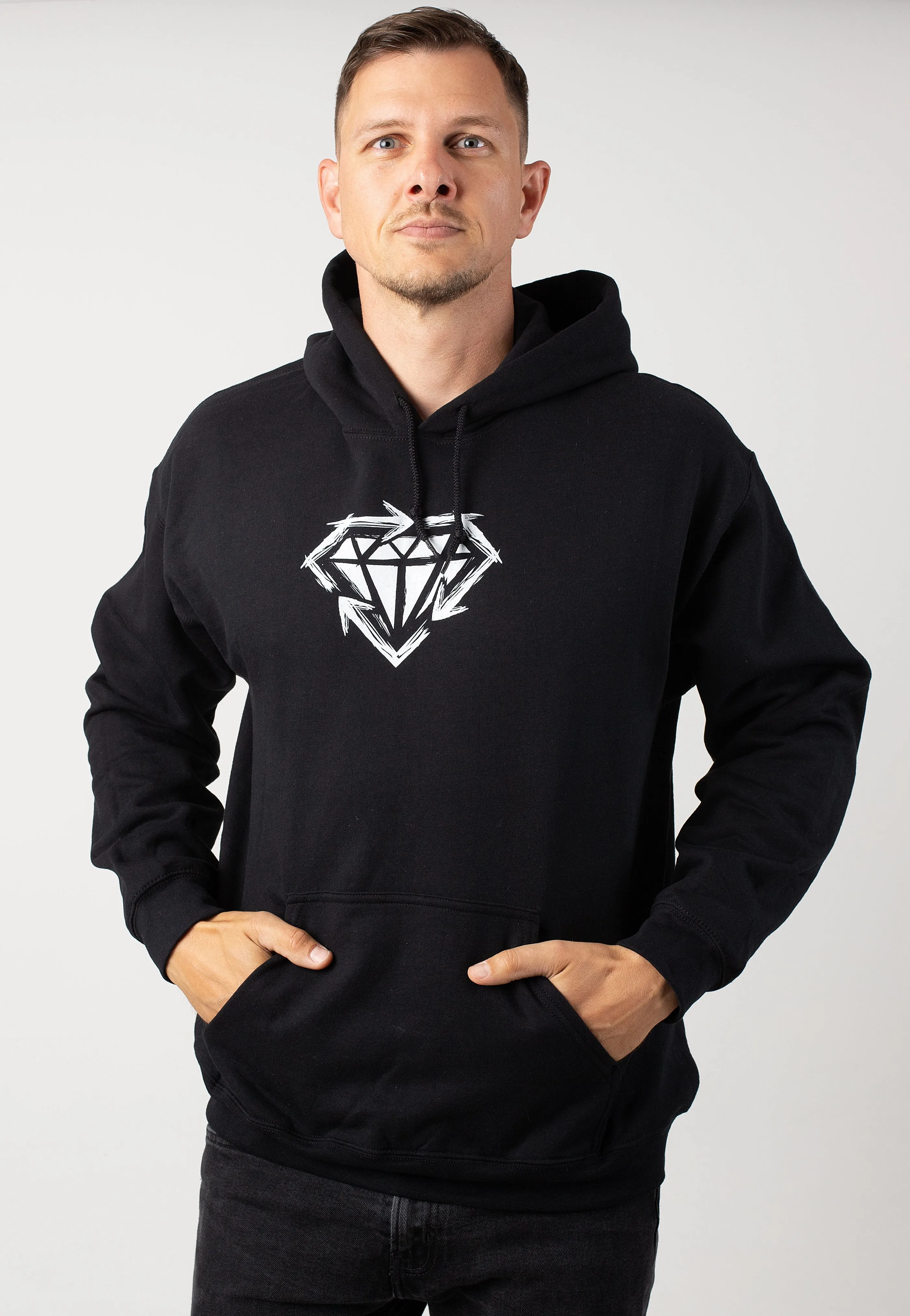 Stick To Your Guns - Diamond My Only Enemy - Hoodie