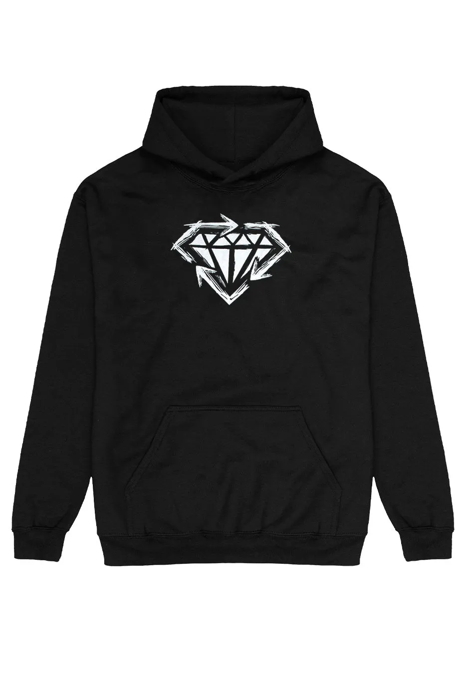 Stick To Your Guns - Diamond My Only Enemy - Hoodie