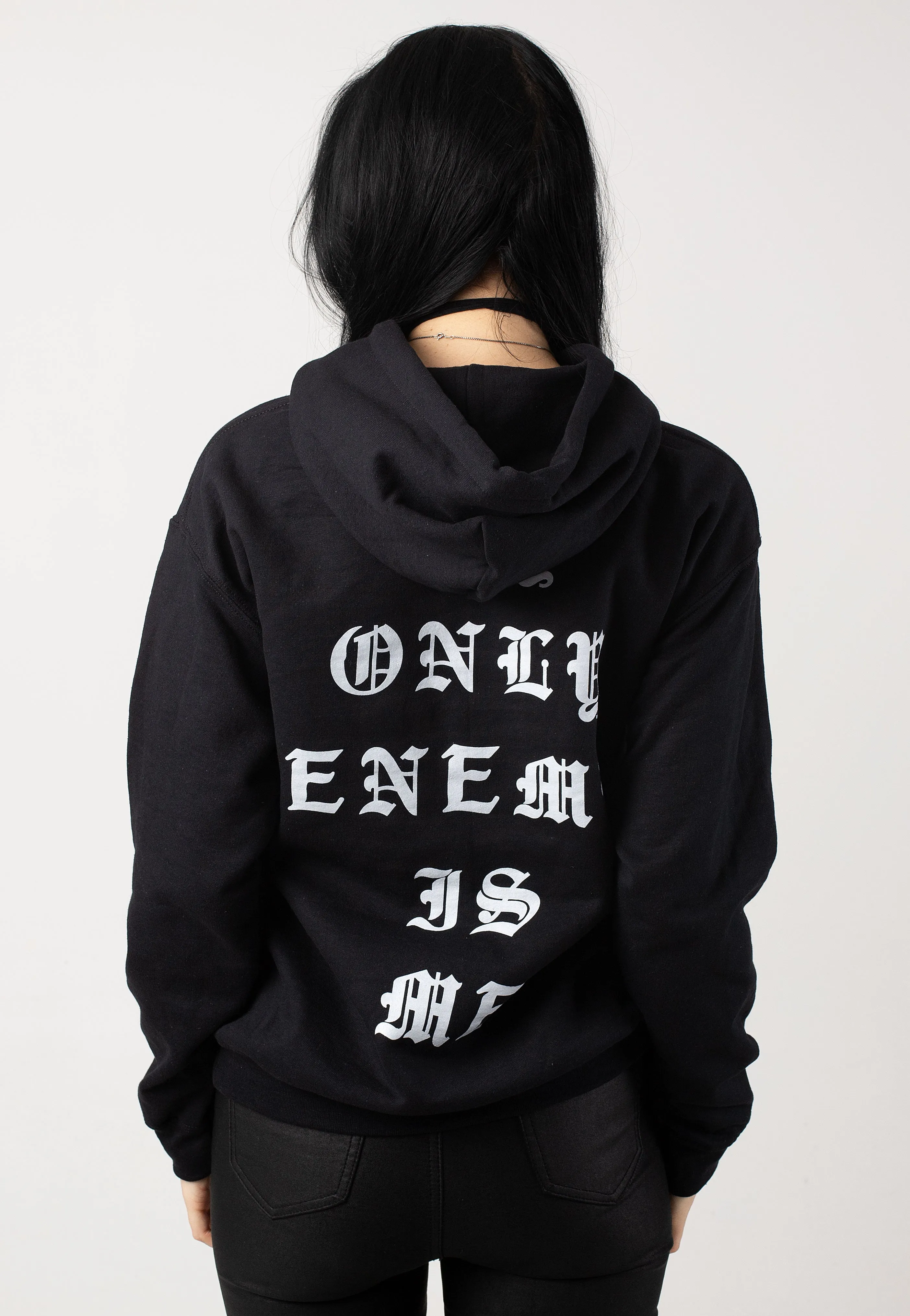 Stick To Your Guns - Diamond My Only Enemy - Hoodie