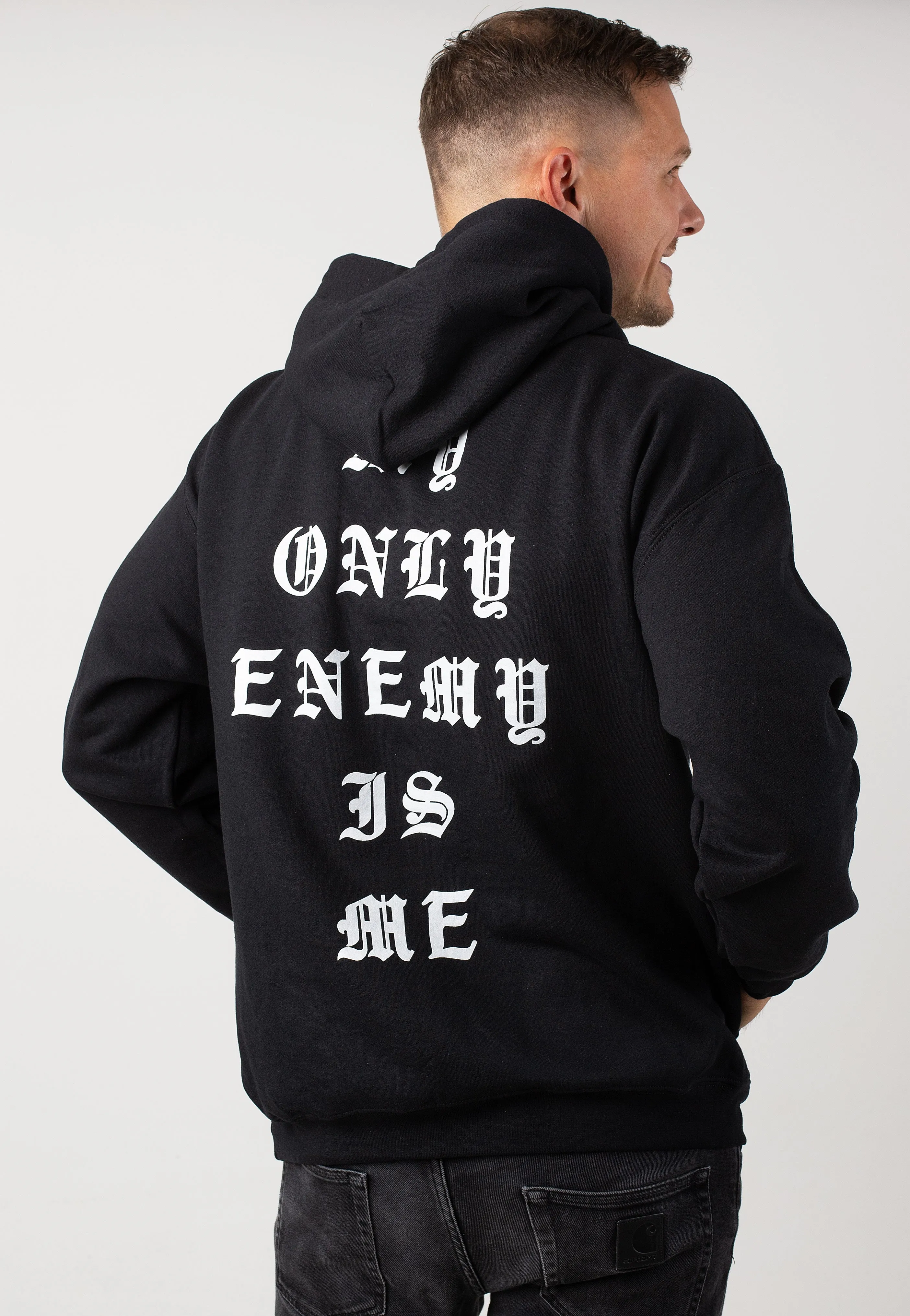 Stick To Your Guns - Diamond My Only Enemy - Hoodie