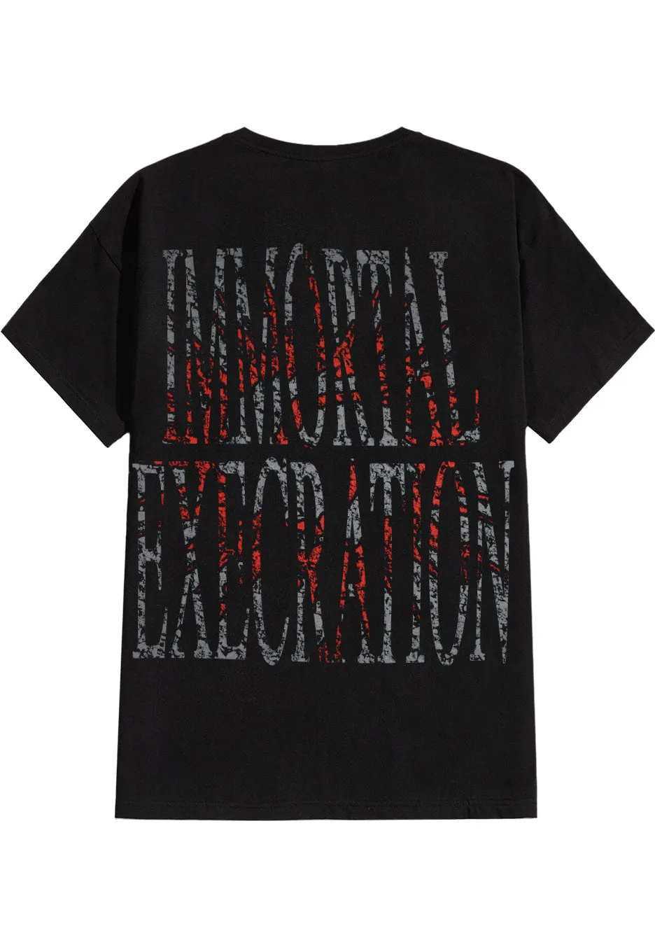 Suffocation - Immortal - T-Shirt